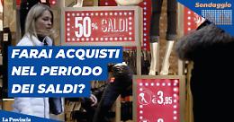 Partono i saldi invernali, andrai anche tu a caccia di occasioni?