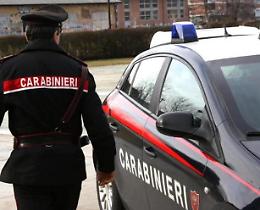 Litiga con la madre e aggredisce i carabinieri, arrestato 