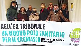 Casa di comunità: la protesta diventa un caso, Beretta: «Bordo si dimetta»