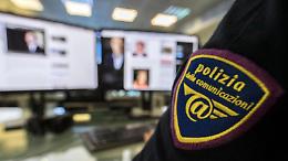 Polizia Postale, un 2022 di lotta al crimine del mondo digitale