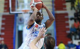 Basket, Vanoli: prolungato il contratto di Jonathan Tabu