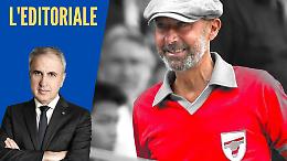 La lezione di Gianluca e il calcio “ritrovato”