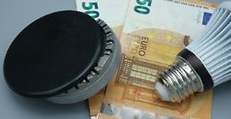 Bollette di luce e gas, arrivano 1,27 milioni di euro