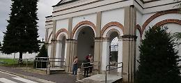 Cimitero comunale: via l'amianto, stop visite alle tombe