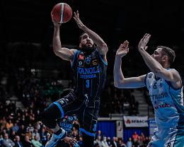 La Vanoli torna da Desio sconfitta da Cantù (65-58)