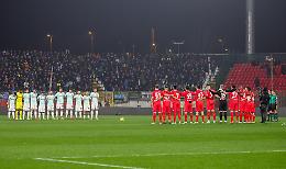 Monza-Inter, lo stadio tace per Gianluca Vialli