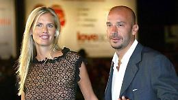 Vialli, la moglie Cathryn: «Il marito e il padre più affettuoso»