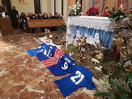Messa a Cristo Re per Gianluca Vialli