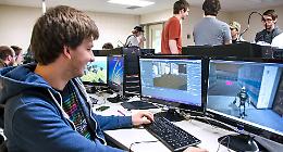 Videogiochi, futuri sviluppatori al Galilei