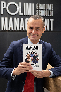 Filippo Poletti: «La generazione Rvoglia di rinascere»