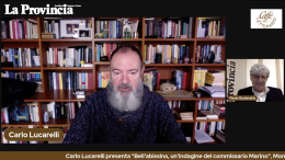 Carlo Lucarelli: «Bell'abissina», serial killer al tempo del Duce