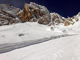 Incidenti montagna: 60enne ucciso da valanga in Valchiavenna