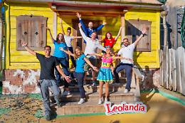 Leolandia: assunzioni stagionali da febbraio