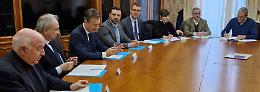Incidenti sul lavoro, presentato il Protocollo d’intesa per il potenziamento della sicurezza