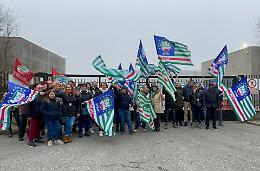 Ex Bertarini: la Regione garantisce i fondi per la cassa integrazione straordinaria