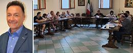 Crisi politica in giunta, mozione di sfiducia contro il sindaco Palladini