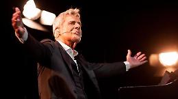 Baglioni, annullati i tre concerti al Ponchielli