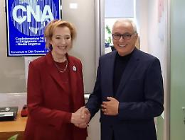 Moratti alla Cna Lombardia: «Sanità e medicina territoriale temi strategici»