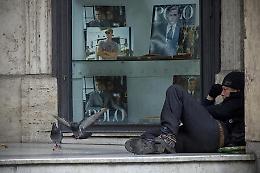 In Italia quasi due milioni di famiglie in povertà assoluta