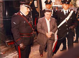Trenta anni fa l'arresto di Totò Riina