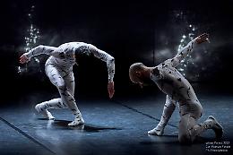 Lo spettacolo di danza  "Le supplici"
