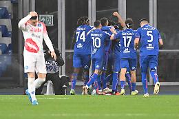 Cremonese che cuore, contro il Napoli è vittoria ai calci di rigore (7-6)