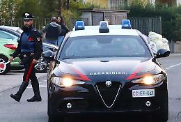 Pestata e rapinata prima di Napoli-Cremonese