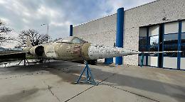Satelliti lanciati dagli F-104: la nuova missione di Robby Moto