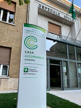 Radiologia, partito questa settimana il servizio alla Casa di Comunità