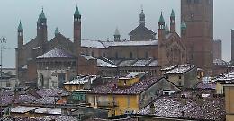 Arriva la neve, buche e incubo ghiaccio