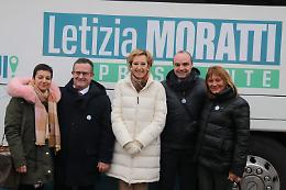 Letizia Moratti: "Tenterò la riapertura del punto nascita dell’ospedale Oglio Po"