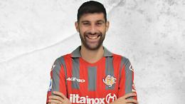 Cremonese, Marco Benassi è un nuovo giocatore grigiorosso