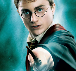 L'evento a tema "Harry Potter Book Night: Hogwarts School"