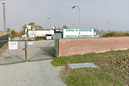 Tentano il furto alla piazzola ecologica, due denunciati