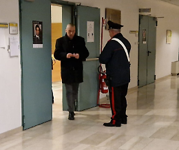 I legali di Pasini: "Non ha mai dichiarato di aver cercato di avere un rapporto sessuale con Sabrina"