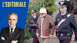 L'arresto del Padrino e la sfida della legalità