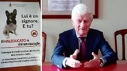 Cani, padroni avvisati: «Raccogliete i bisogni o multe pesanti»