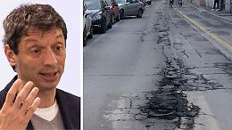 Buche: 20 milioni per sistemare le strade, ma i soldi non ci sono