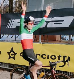 Ciclocross, il Gp Guerciotti ha incoronato i suoi campioni