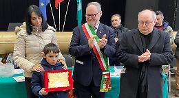 Riconoscimento a Matteo Berselli: «Giornalista e uomo speciale»