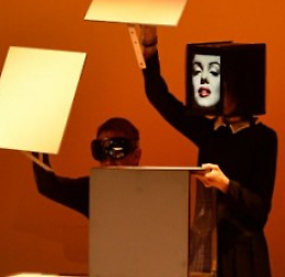 Spettacolo teatrale per ragazzi: "Blackout, nel meraviglioso mondo di Uoz"