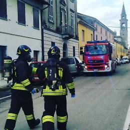 Sospetta intossicazione da monossido di carbonio, donna salvata dai vigili del fuoco