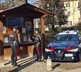 Accusati di 47 furti nel nord Italia (anche a Cremona), due arrestati ad Asti