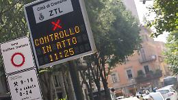 Turismo e sicurezza, bagarre senza fine sulla Ztl