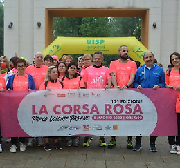 Torna la Corsa Rosa con la sua 13a edizione
