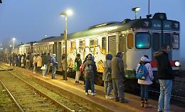 Treni, la Brescia-Parma è puntuale: il dato che non ti aspetti