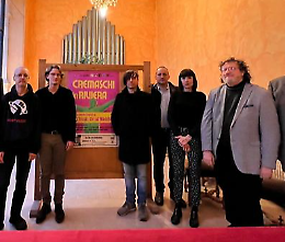 Lo show "Cremaschi in riviera" a favore di Anffas e CRE