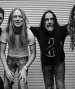 Carcass: il 23 luglio al Luppolo In Rock