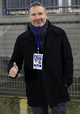 Marinelli: «Essere tornato al Voltini un’emozione indescrivibile»