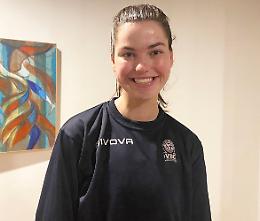 Volley, Courtney Buzzerio nuova giocatrice della Vbc Trasporti Pesanti